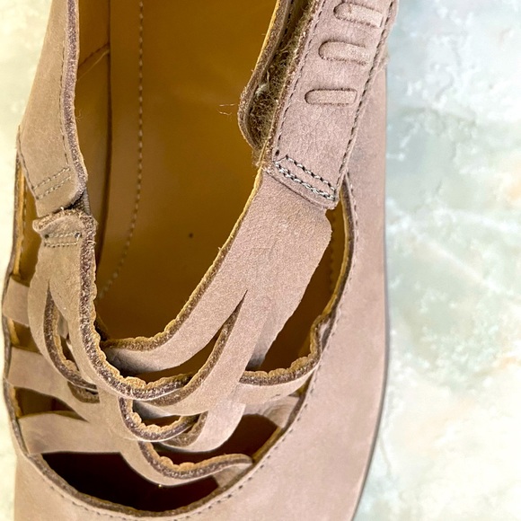 Hotter Comfort - Sharon Mary Jane Flats - Picture 3 of 9